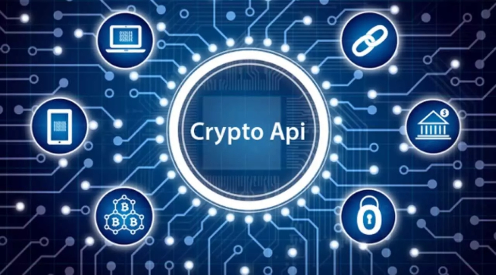 What is a cryptocurrency API?