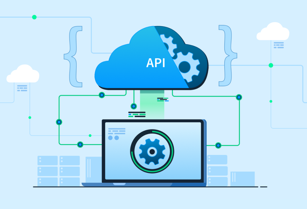 API sàn giao dịch là gì?