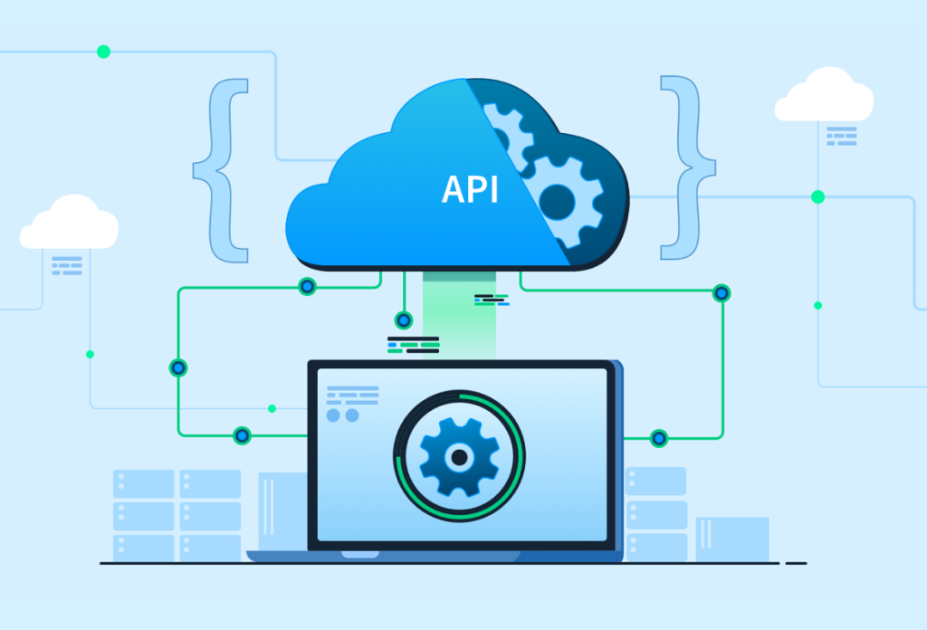 What are exchange APIs?