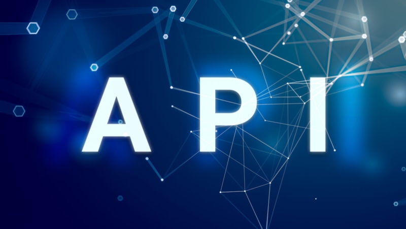 Application of API Key in trading coin