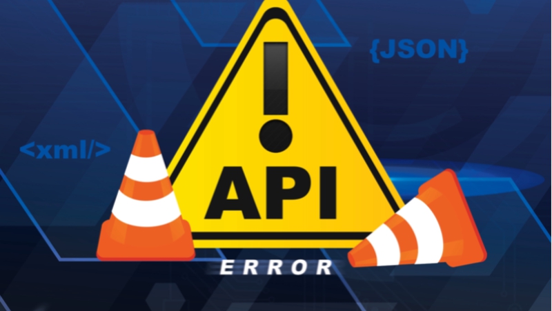 List of basic errors when building API