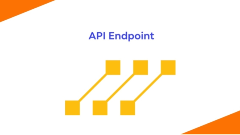 What is API endpoint?
