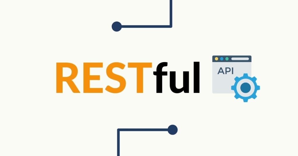 What is RESTful API standard?