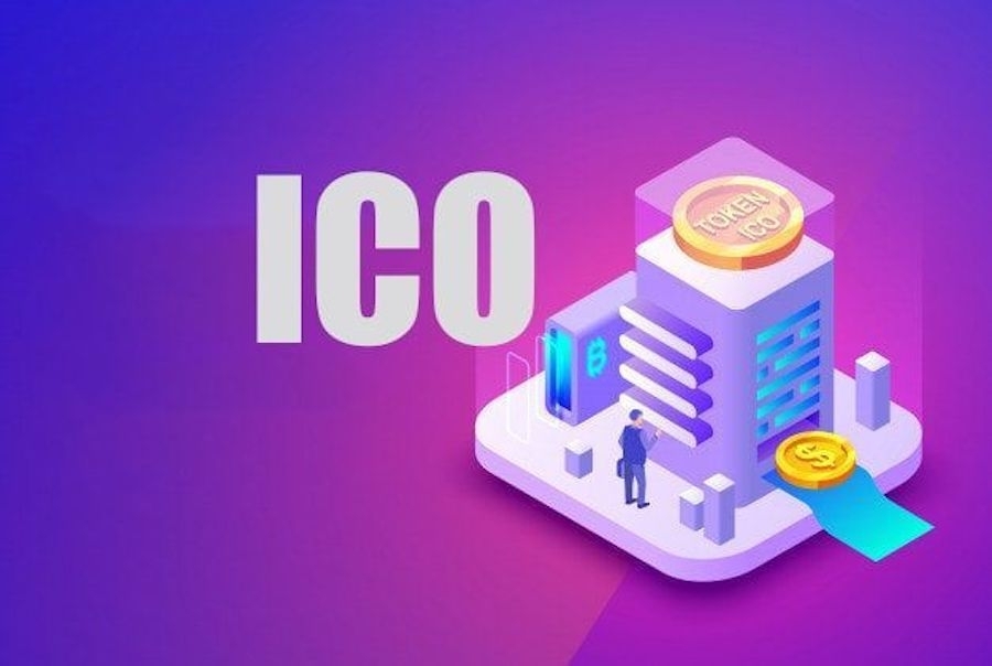 ICO website design company