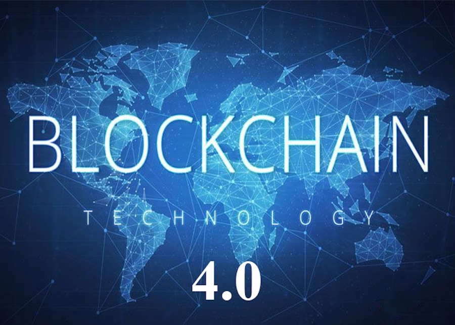 What is Blockchain 4.0?