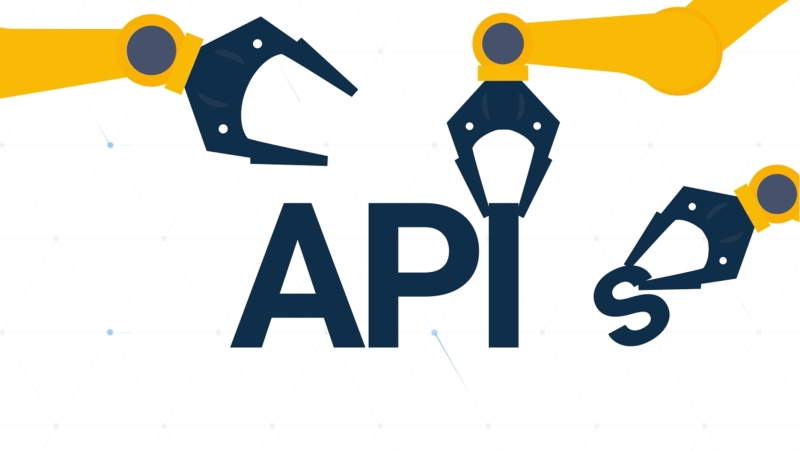 What is the API used for?