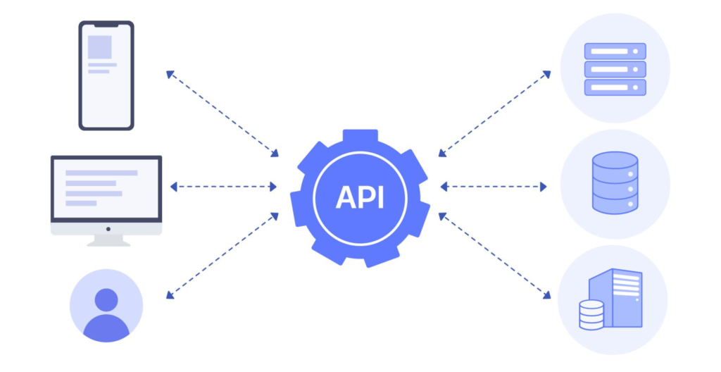 Sự khác biệt giữa web service và API