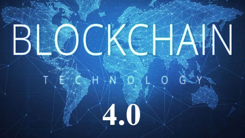 What is Blockchain 4.0 technology?